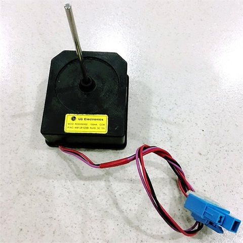 Quạt Tủ Lạnh LG DC 13V (Hàng Hãng)