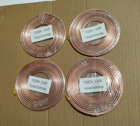 Cáp Tủ Lạnh 2.0 (Bán theo cuộn)