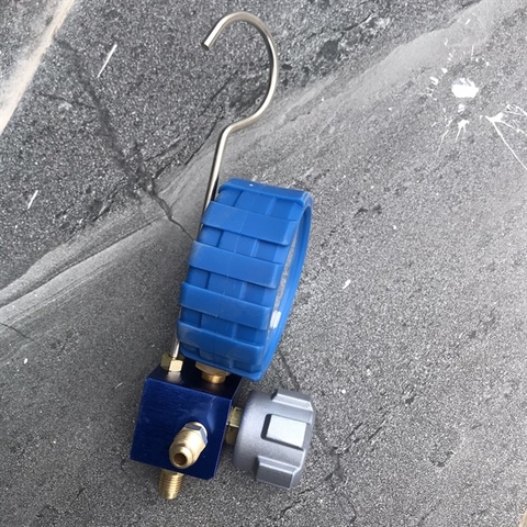 Đồng Hồ Gas Đơn VALUE Model VMG-1-U-L(Hạ Áp)