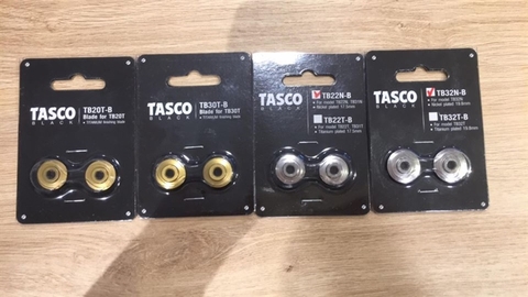 Lưỡi dao cắt thay thế Tasco TB22N & TB31N