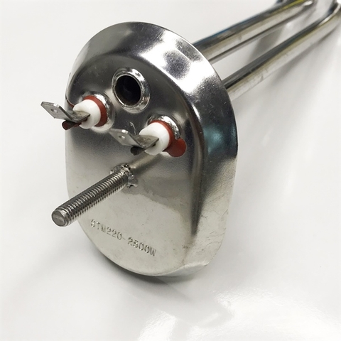 Thanh Đốt Bình Nước Nóng Picenza 15 Lít Inox 304