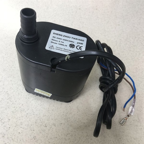 Bơm quạt làm mát 20w