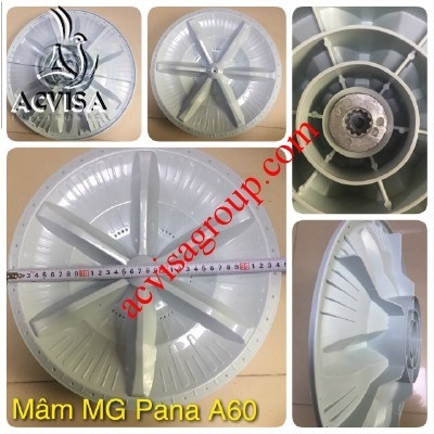 Mâm Máy Giặt Panasonic A - 60 (26 Cái/Th)