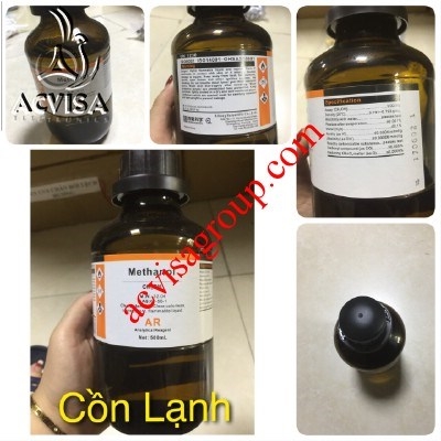 Cồn lạnh xịn ( 1 thùng = 10 chai)