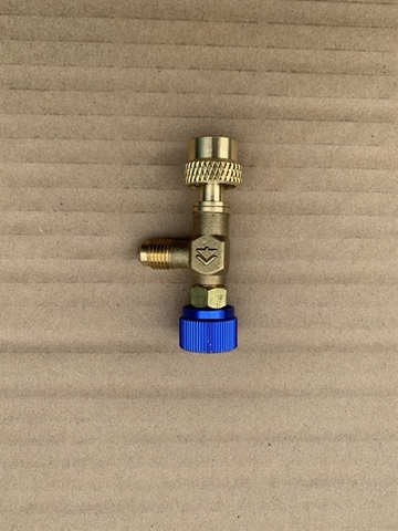 Khóa Gas Chống Bỏng Gas R22 Hongsen