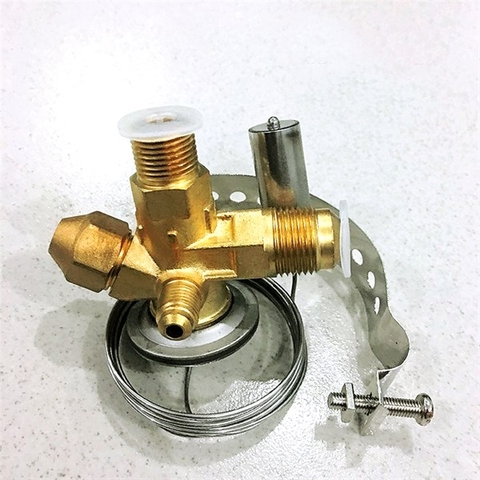 Van Tiết Lưu Danfoss Tex 2