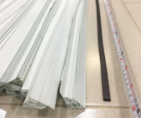Gioăng Tủ Lạnh Loại Bắt Vít 2 Mét + Từ
