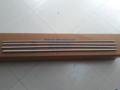 Lò xo uốn ống đồng trong dài 1m phi 16