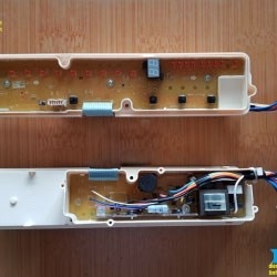 Mạch Máy Giặt Sanyo F110AT
