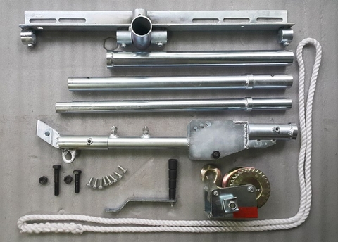 Bộ Tời Dàn Nóng Điều Hòa Model: 948K/1000/35