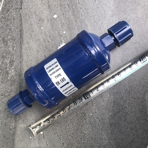 Phin Lọc Điều Hòa Genesso Loại Phi 16( EK-165 )