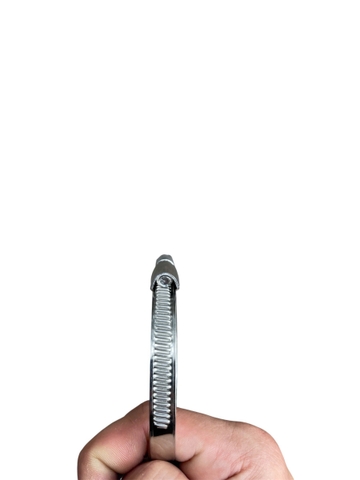 Đai xiết inox kiểu Đức phi 50 - 70 ( Bản rộng 9mm)