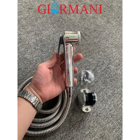 Bộ vòi vòi sịt vệ sinh cao cấp GIORMANI VS02
