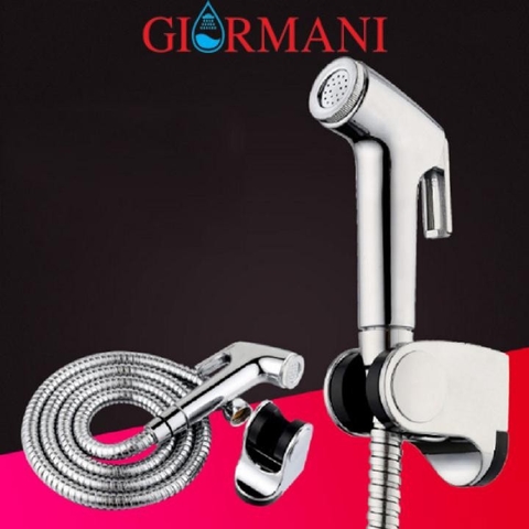 Bộ vòi vòi sịt vệ sinh giá rẻ GIORMANI VS01