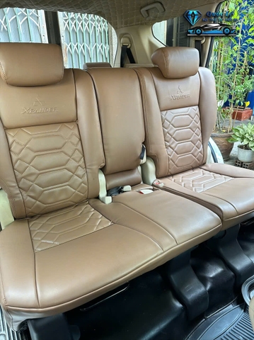 Xe Mitsubishi Xpander 2020 bọc da Nappa Thái
