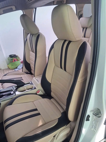 Xe Mitsubishi Xpander 2020 bọc giả da Simili Malaysia