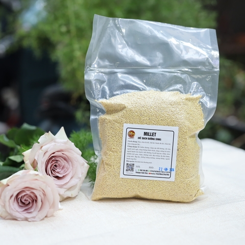 Kê tẻ sạch 500g