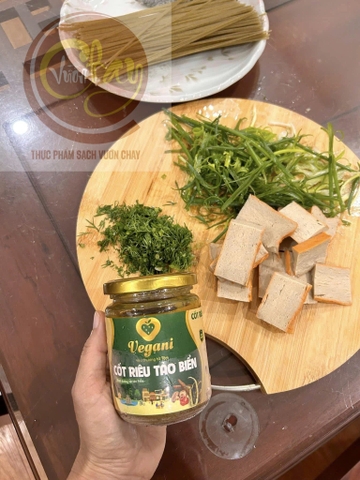 Cốt riêu tảo biển 250g (1 thùng 24 lọ)