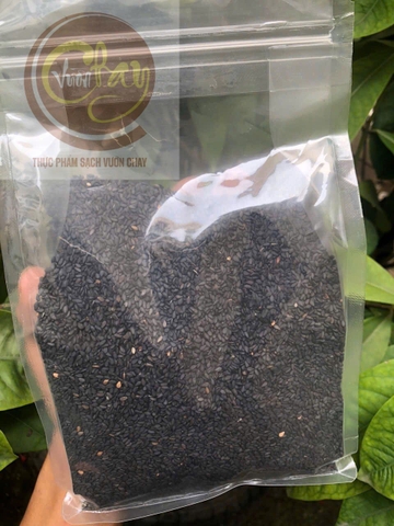 VỪNG ĐEN DÂN TÔC 500G