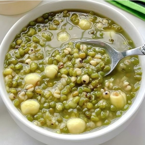 Đậu xanh dân tộc 500g