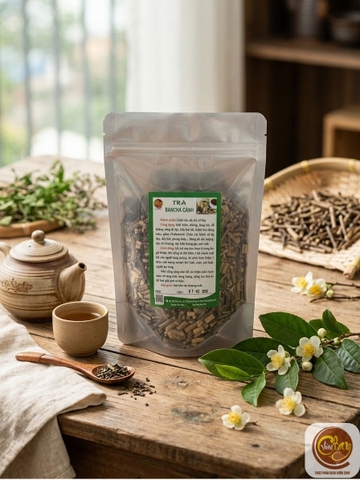 Trà kukicha (trà cành) 200g