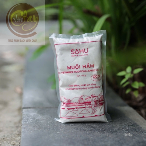 Muối hầm Sahu 750g