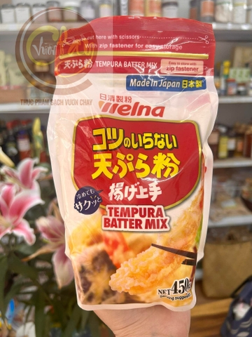 Bột chiên Tempura Nhật 450g