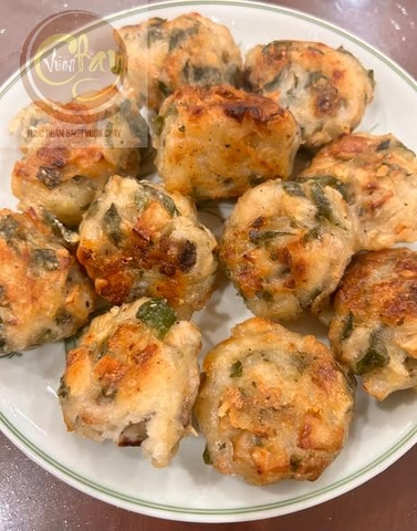 Chả ốc Vườn Chay 500g