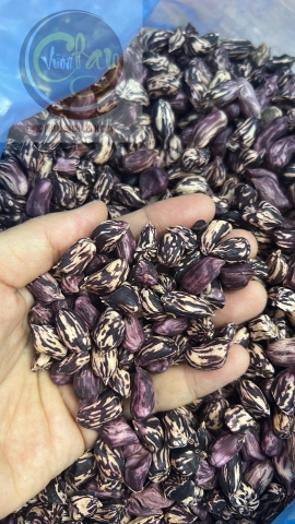 Lạc hoa đen dân tộc Mông 500g