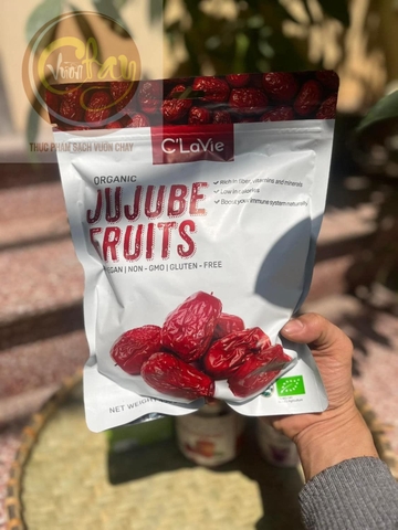 Táo đỏ hữu cơ C'La Vie 450g