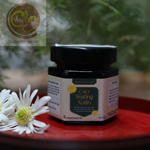 Cao bồ công anh 100g