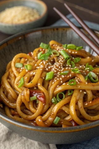 Mì Udon Nhật 200g