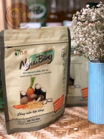 Bột nêm ngưu bàng 450g (1 thùng 20 gói)