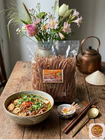 Phở trà gạo lứt đỏ 500g