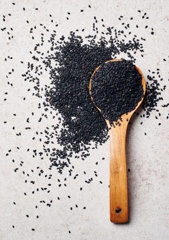 Vừng đen rang sẵn kg (nguyên hạt)