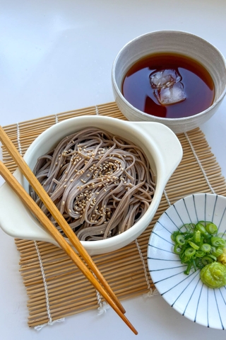 Mì Zao Soba Nhật 200g