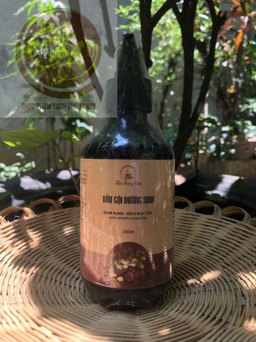 DẦU GỘI TRUYỀN THỐNG ÓNG 500ML