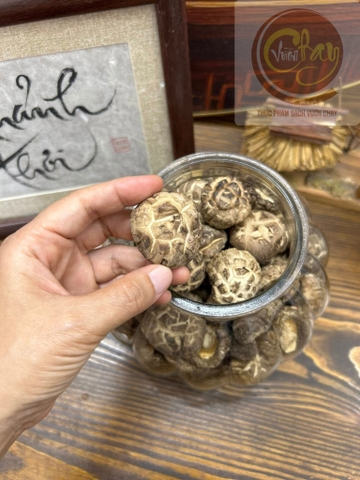 Nấm đông cô Nhật 200g