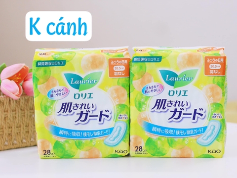 Băng vệ sinh Nhật không cánh 28 miếng