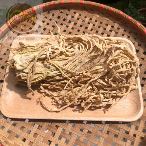 Củ cải khô SỢI TO giống Nhật 500g