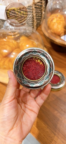Saffron Iran nhụy hoa nghệ tây 2g