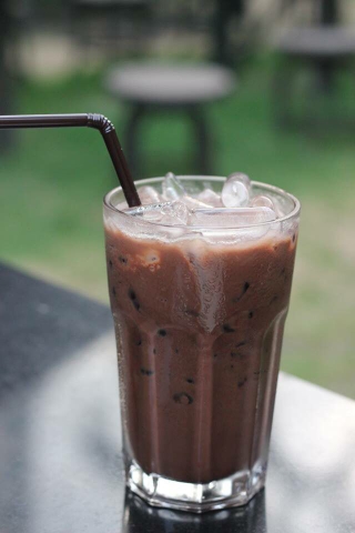 Bột cacao hữu cơ tách béo 250g