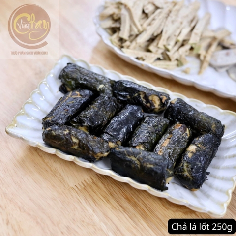Chả lá lốt 250g