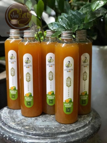 Chai enzyme Jiao mom