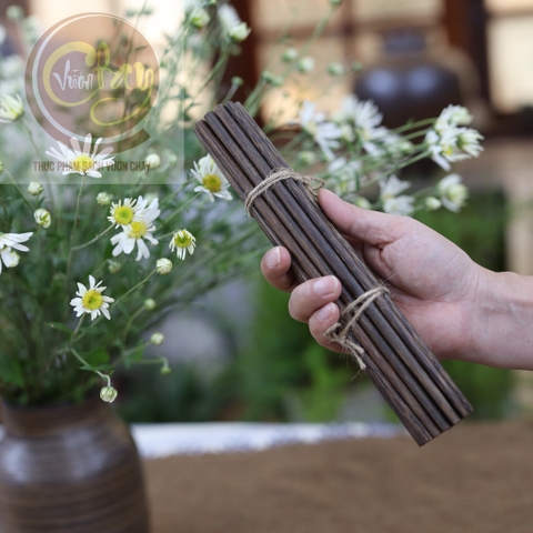 Đũa buông ăn cơm set 10 đôi (hàng đẹp)