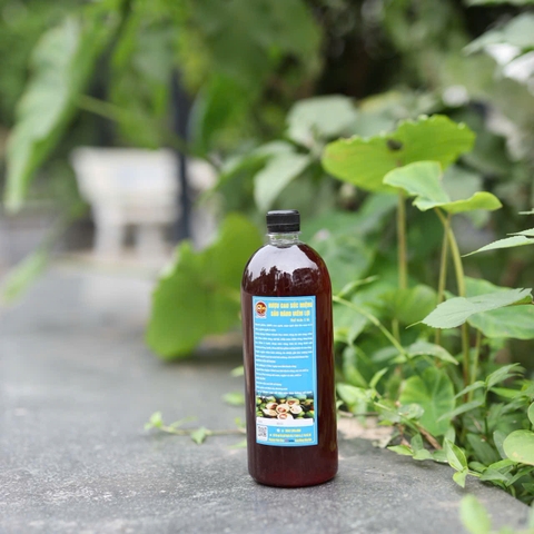 Rượu cau lá trầu 1lit