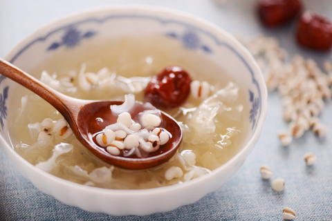 Hạt ý dĩ hữu cơ C Lavie 200g (ý dĩ nếp)