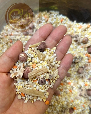 Cháo bổ phế 200g