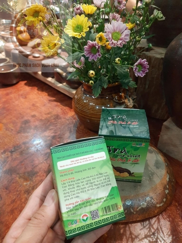Cao hà thủ ô 120g