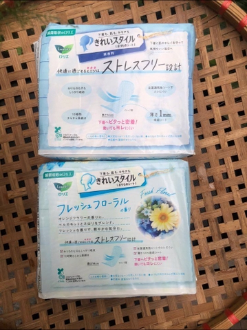 Băng vệ sinh nhật hàng ngày 72 miếng